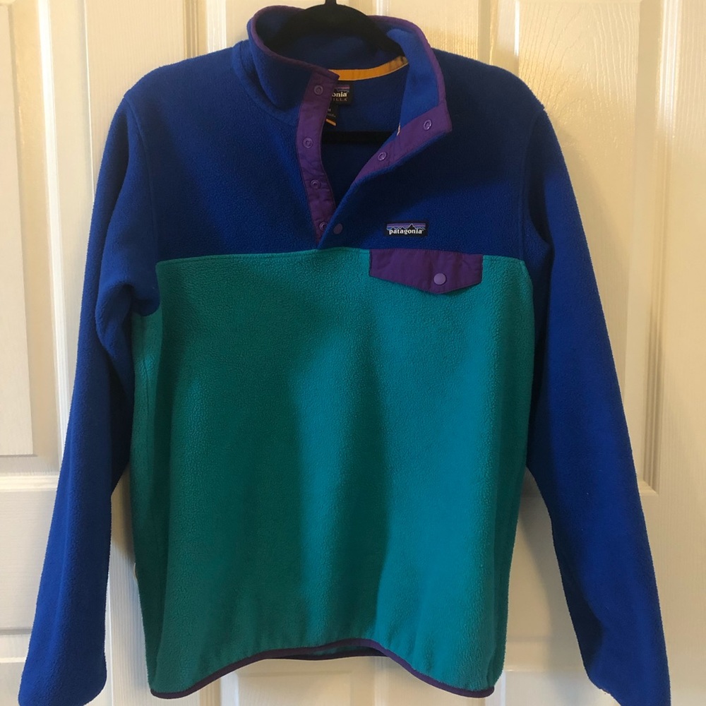 Patagonia pullover